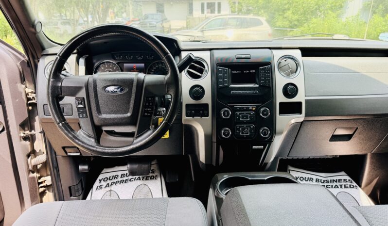 2013 Ford F150 5.0 Crew Certified 315k full