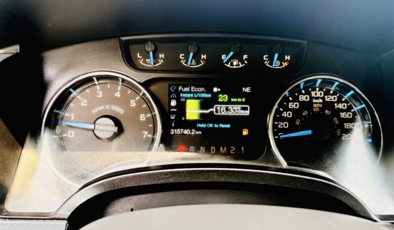 2013 Ford F150 5.0 Crew Certified 315k full