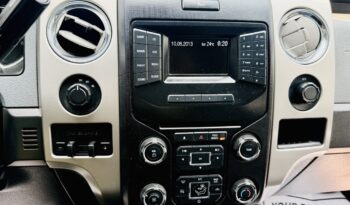 2013 Ford F150 5.0 Crew Certified 315k full