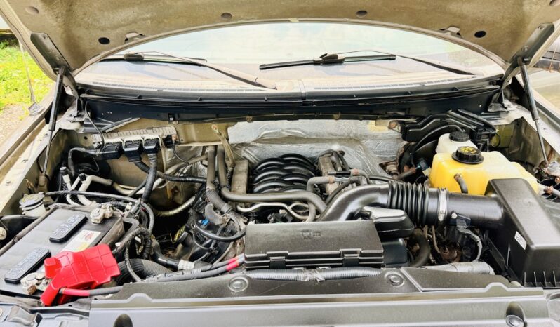 2013 Ford F150 5.0 Crew Certified 315k full
